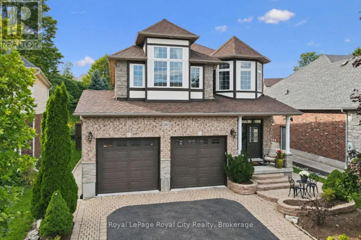 26 FRASSON DRIVE, Guelph (Grange Road), Ontario N1E7J9