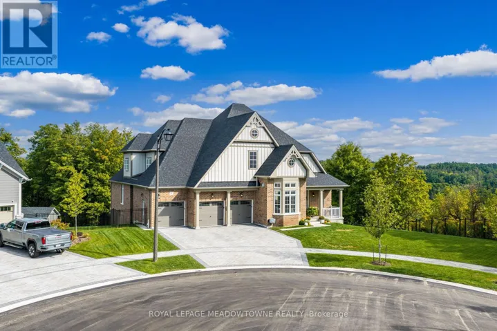 8 J B ROBSON COURT, Halton Hills (Glen Williams), Ontario L7G0P3