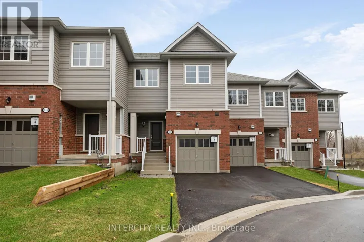 BLK 7 UNIT 3 - 100 WALDEN DRIVE, Shelburne, Ontario L9V3Y1