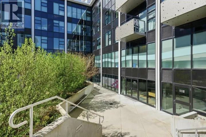 112 1105 Pandora Ave, Victoria, British Columbia V8V3P9