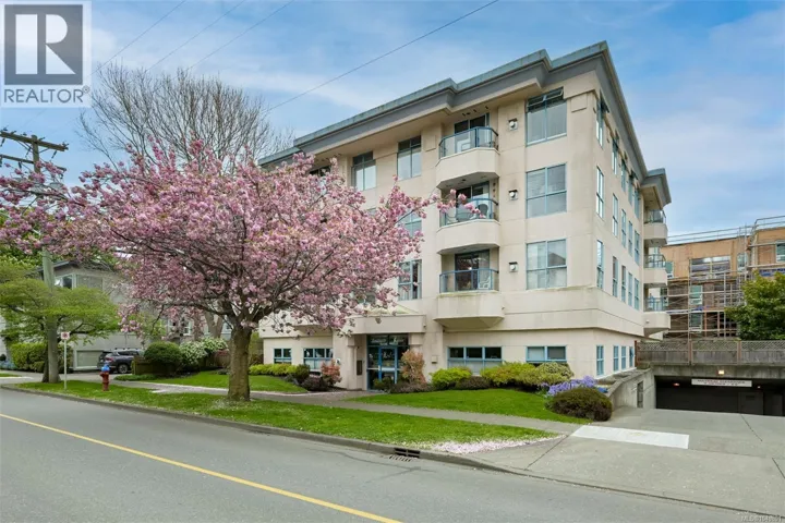 209 1063 Southgate St, Victoria, British Columbia V8V2Z1