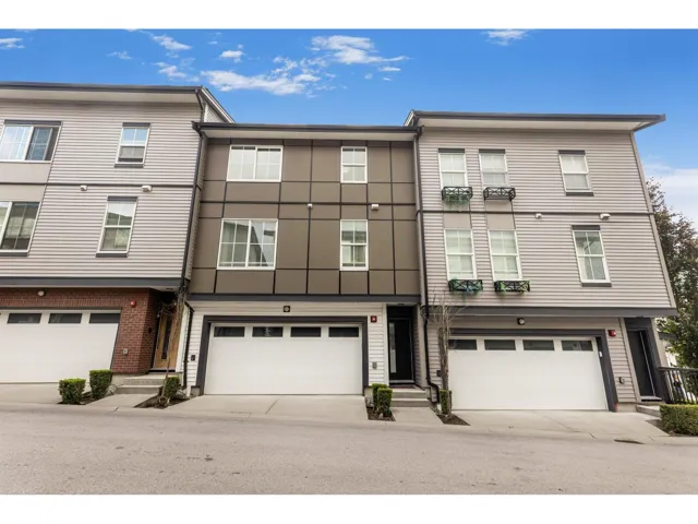 23 8161 201 STREET, Langley, British Columbia V2Y4J1