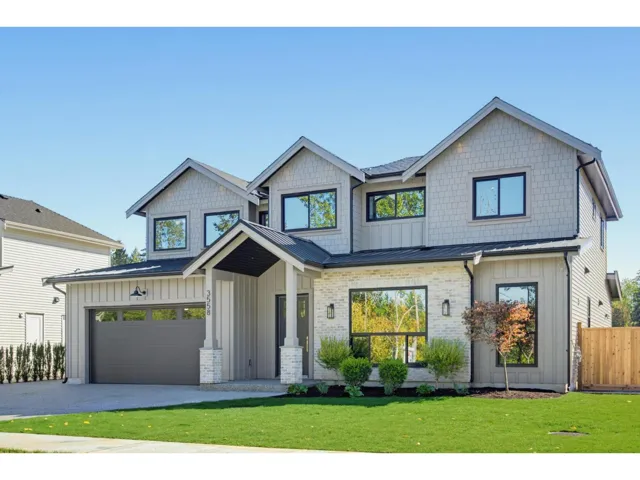3558 204 STREET, Langley, British Columbia V3A4Y2