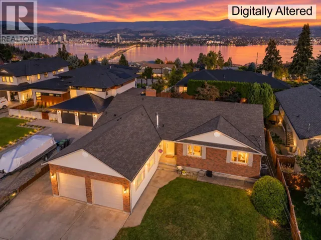 2245 Thacker Drive, West Kelowna, British Columbia V1Z1V5