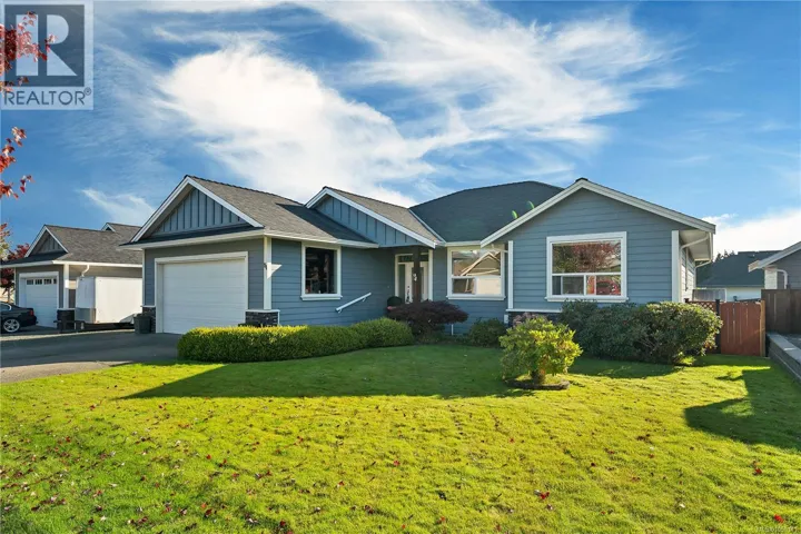 94 Vermont Dr, Campbell River, British Columbia V9W7K3