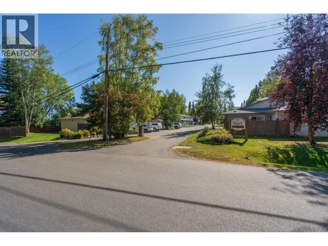 114 3885 RICHET STREET, Prince George, British Columbia V2K2J2