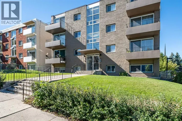 404, 1811 18A Street SW, Calgary, Alberta T2T4W1