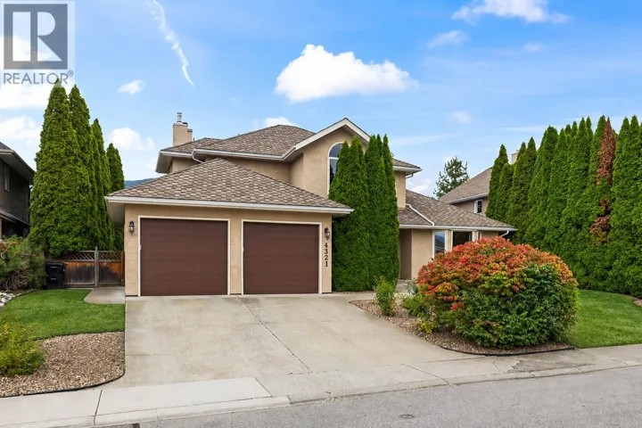 4321 Crystal Drive, Vernon, British Columbia V1T8V4