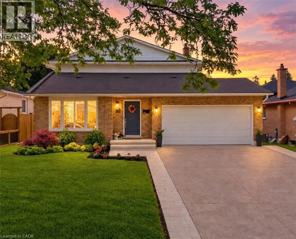 30 ORLANDO Drive, St. Catharines, Ontario L2N6X4