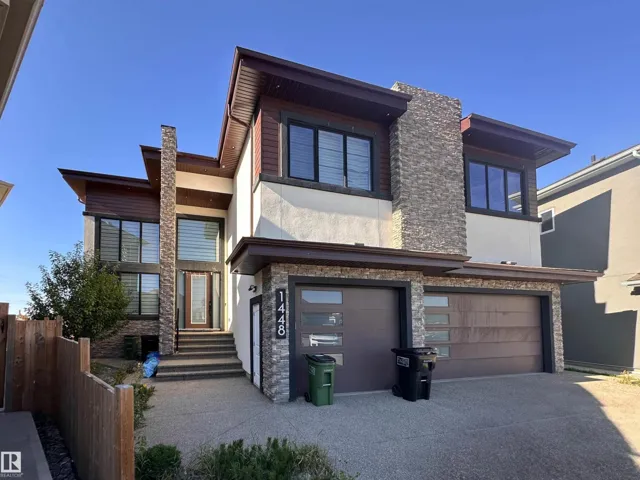 1448 25 ST NW, Edmonton, Alberta T6T2K7