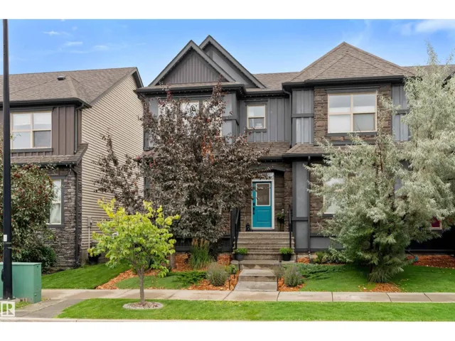 92 GILMORE WY, Spruce Grove, Alberta T7X0M5