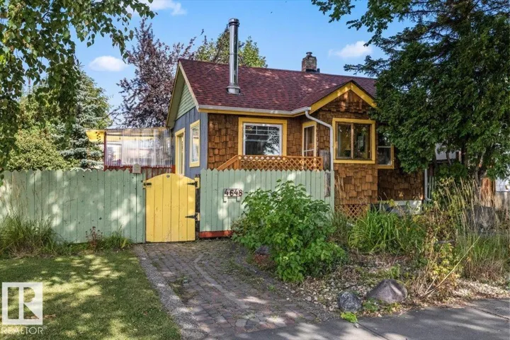 4648 113 AV NW, Edmonton, Alberta T5W0R8
