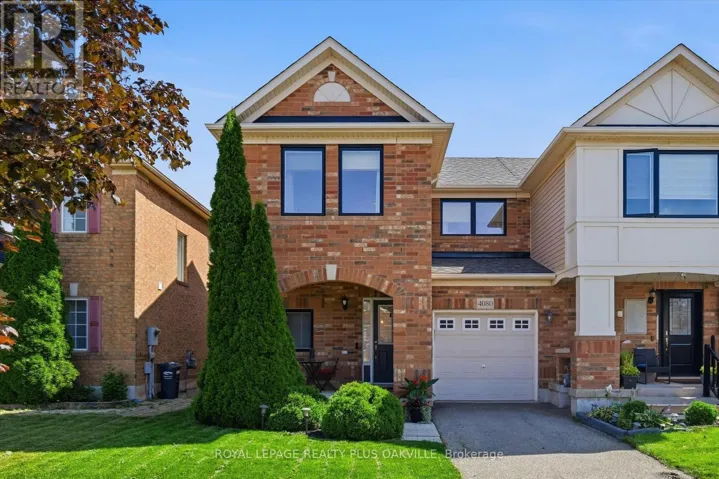 4080 DONNIC DRIVE, Burlington (Alton), Ontario L7M0A5