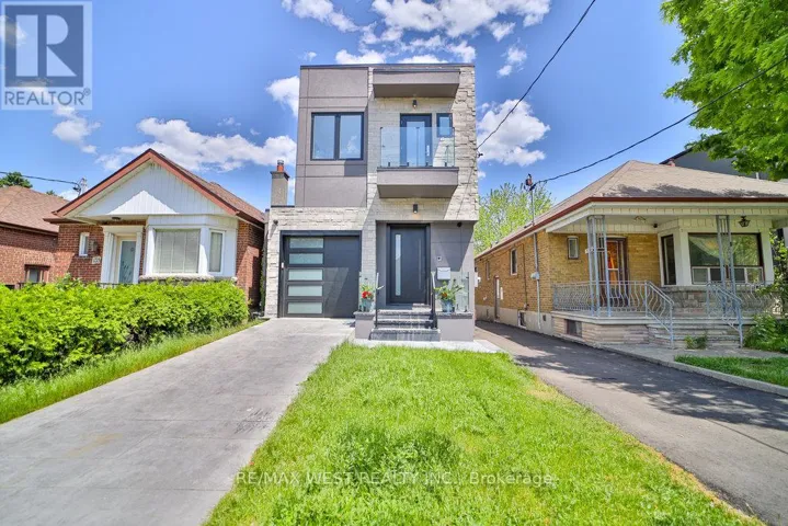 133 TIMES ROAD, Toronto (Briar Hill-Belgravia), Ontario M6B3M3