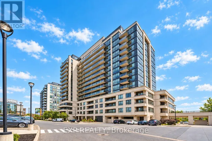 612 - 1 DE BOERS DRIVE, Toronto (York University Heights), Ontario M3J0G6