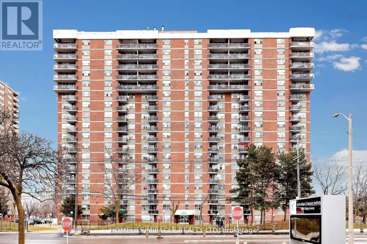1910 - 2645 KIPLING AVENUE, Toronto (Mount Olive-Silverstone-Jamestown), Ontario M9V3S6