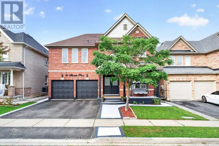 70 FLORETTE PLACE, Brampton (Fletcher's Meadow), Ontario L7A3G5