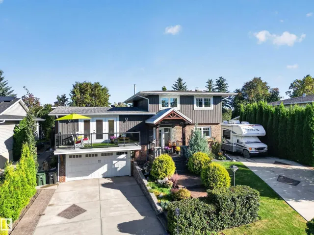 16 BRAESIDE CR, Sherwood Park, Alberta T8A2M8