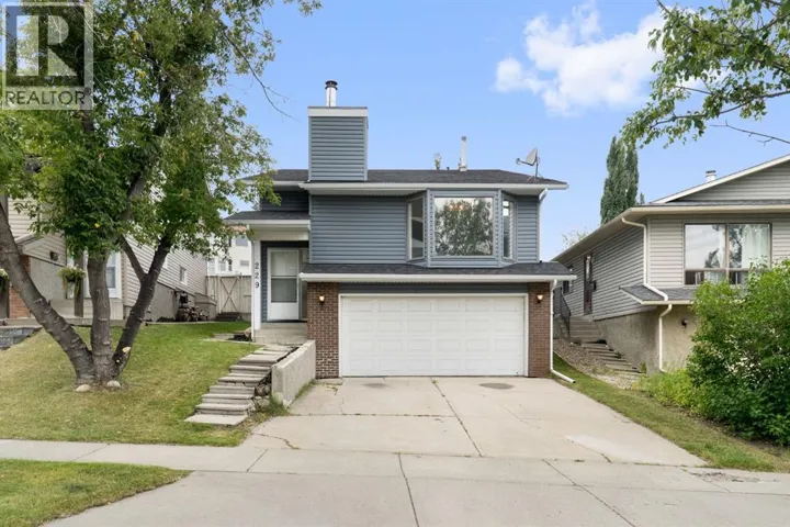 229 Macewan Glen Drive NW, Calgary, Alberta T3K2G5