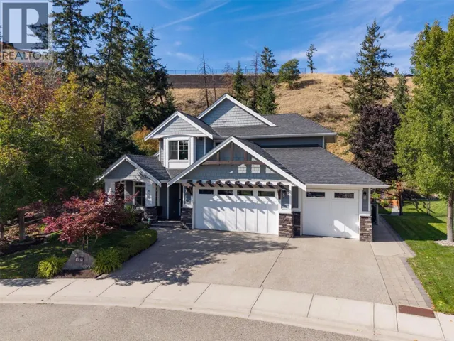158 Lost Creek Court, Kelowna, British Columbia V1V3B7