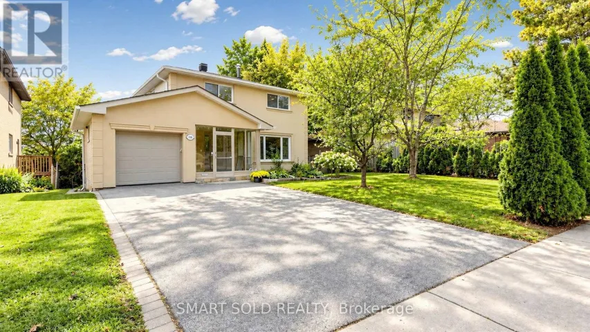210 SHAUGHNESSY BOULEVARD, Toronto (Don Valley Village), Ontario M2J1K4
