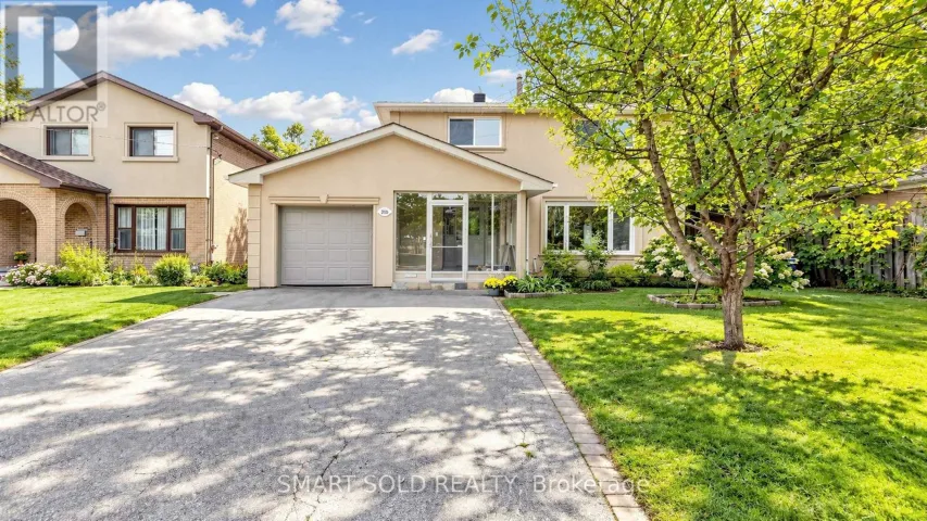 210 SHAUGHNESSY BOULEVARD, Toronto (Don Valley Village), Ontario M2J1K4