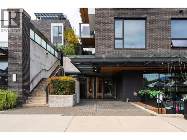 506 83 MOODY STREET, Port Moody, British Columbia V3H0K7