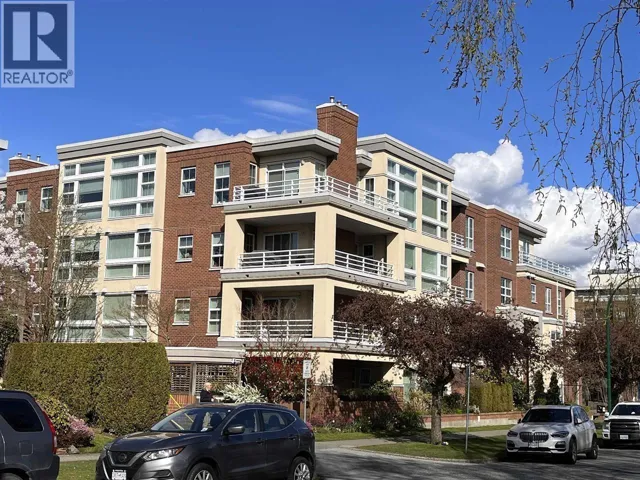 214 2105 W 42ND AVENUE, Vancouver, British Columbia V6M2B7