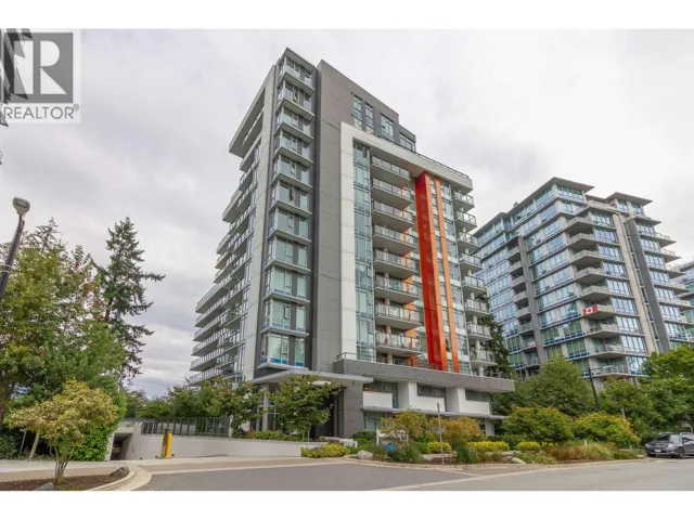 201 8940 UNIVERSITY CRESCENT, Burnaby, British Columbia V5A0E7