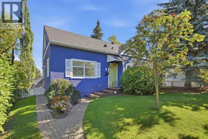 1616 Shelbourne Street SW, Calgary, Alberta T3C2L3