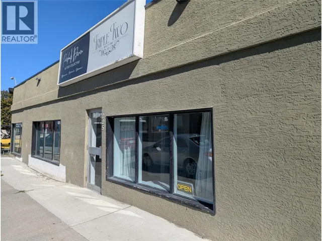 225 7TH Avenue Unit# 2, Kamloops, British Columbia V2H1T7