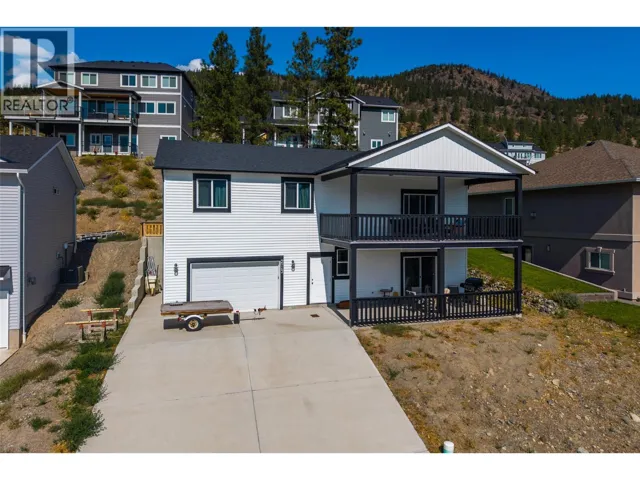 2743 Grandview Heights, Merritt, British Columbia V1K1R1