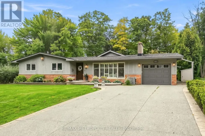 1228 ELGIN CRESCENT, Oakville (FA Falgarwood), Ontario L6H2J7