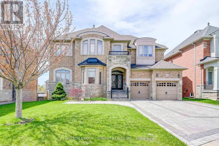6 FLANDERS ROAD, Brampton (Credit Valley), Ontario L6X0W3