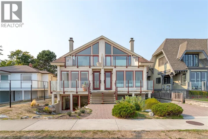 1518 Dallas Rd, Victoria, British Columbia V8S1A3