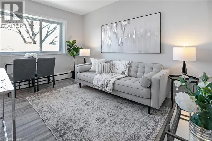 385 MELVIN Avenue Unit# 207, Hamilton, Ontario L8H2K6