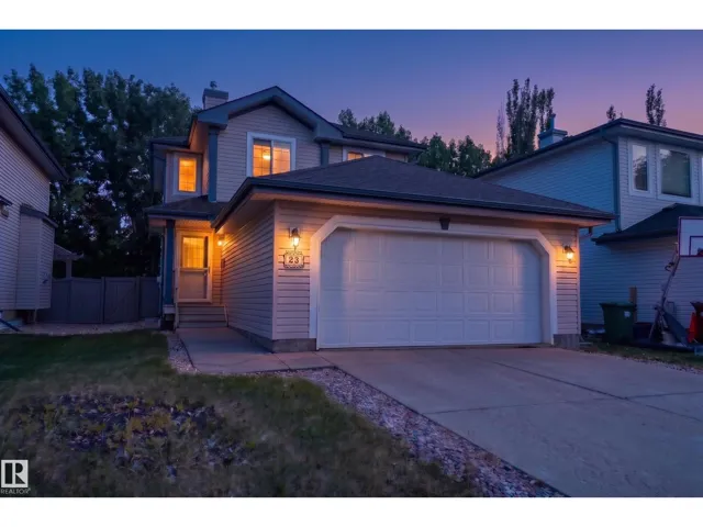 23 ENGLISH WY, St. Albert, Alberta T8N7G6