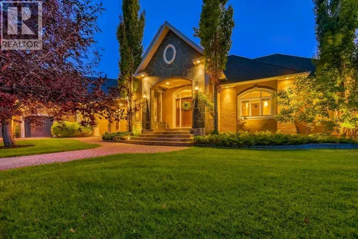 15 Welland Rise, Rural Rocky View County, Alberta T3R1L3