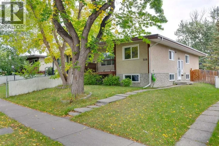 518 72 Avenue NW, Calgary, Alberta T2K0P2