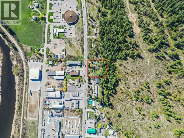 104 George Street, Enderby, British Columbia V0E1V0