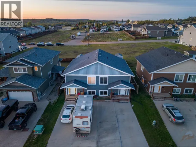 1712/1714 84 Avenue, Dawson Creek, British Columbia V1G0E1