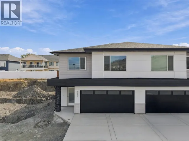 2050 Grasslands Boulevard Unit# 135, Kamloops, British Columbia V2B0A6