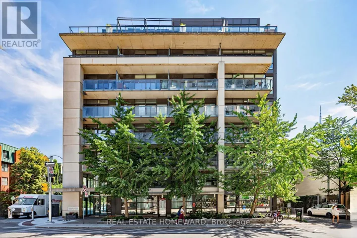 706 - 533 RICHMOND STREET W, Toronto (Waterfront Communities), Ontario M5V3Y1