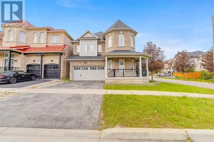 16 SNOWLING DRIVE, Ajax (Northeast Ajax), Ontario L1Z0M2