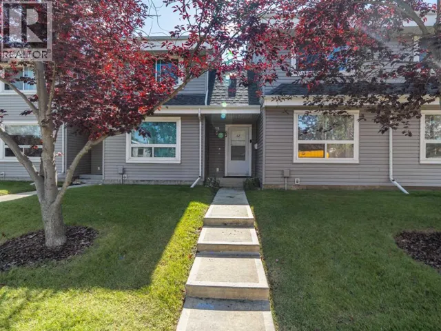 62, 4360 58 Street NE, Calgary, Alberta T1Y4S4