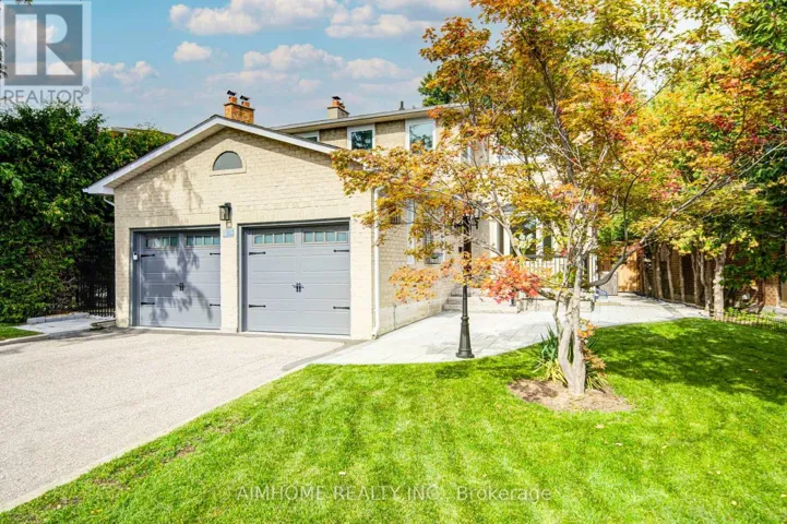 83 HOUSEMAN CRESCENT, Richmond Hill (North Richvale), Ontario L4C7S7