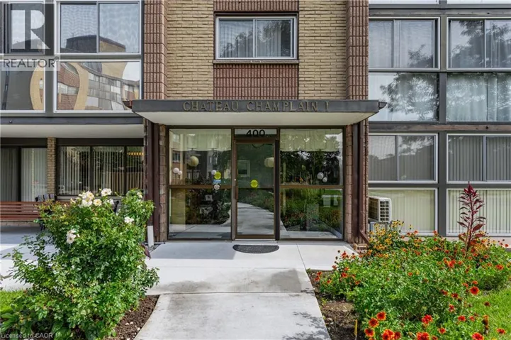 400 CHAMPLAIN Boulevard Unit# 104, Cambridge, Ontario N1R7J6