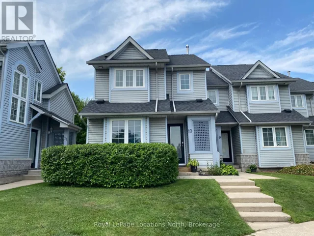 10 - 146 SETTLERS WAY, Blue Mountains, Ontario L9Y0M5