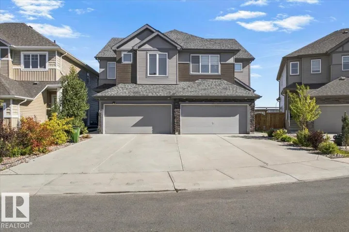 974 DANIELS LO SW, Edmonton, Alberta T6W4Y4