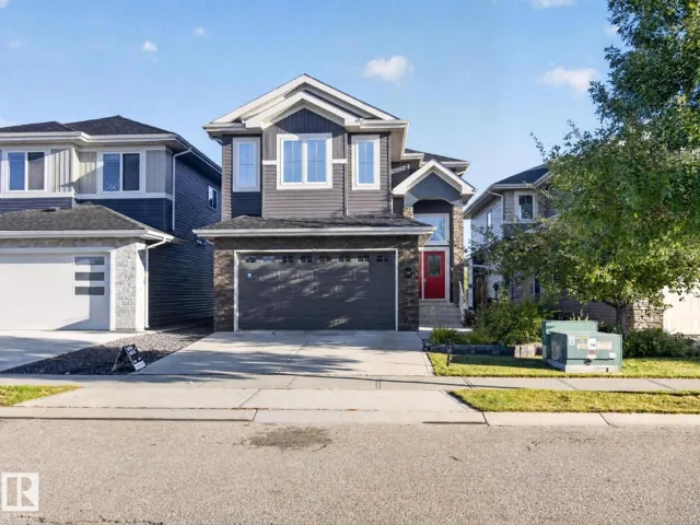 164 DURRAND BN, Fort Saskatchewan, Alberta T8L0M8